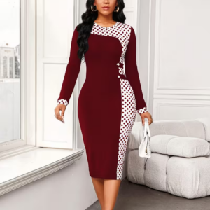 Crew Neck Long Sleeve for Women