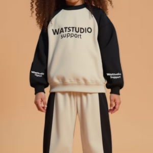 Two-Piece Set for Girls